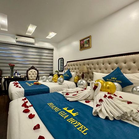 Hoang Gia Hotel Nhan Hoa ฮานอย ภายนอก รูปภาพ